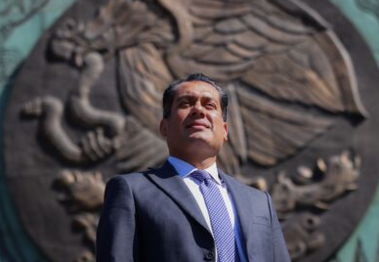 AVANZA ACUERDO PARA QUE EL PERIODO EXTRAORDINARIO SE REALICE EL 9 JUNIO: GUTIÉRREZ LUNA